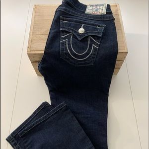 Womens True Religion Jeans